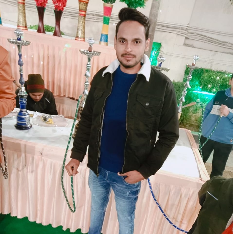 Idrees Raza Khan