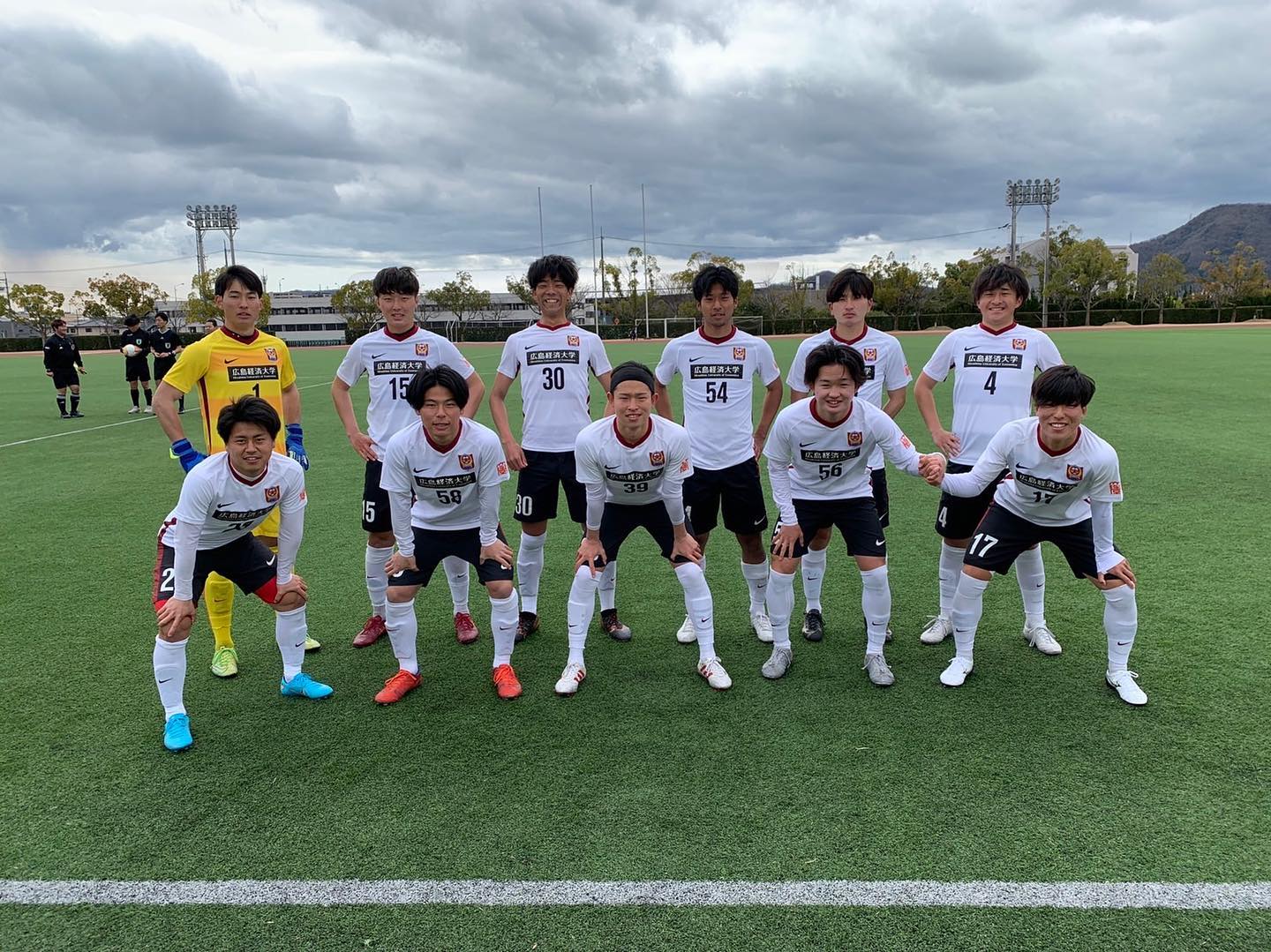 広島経済大学サッカー部 Facebook