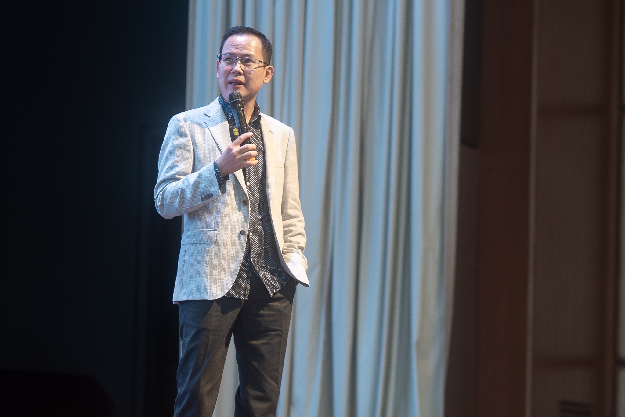 黄十林 Master Wong - 耐得住寂寞才能守得住繁华，熬得过低潮才能享受丰盛的成果，不管过去两年过得怎么样，来...