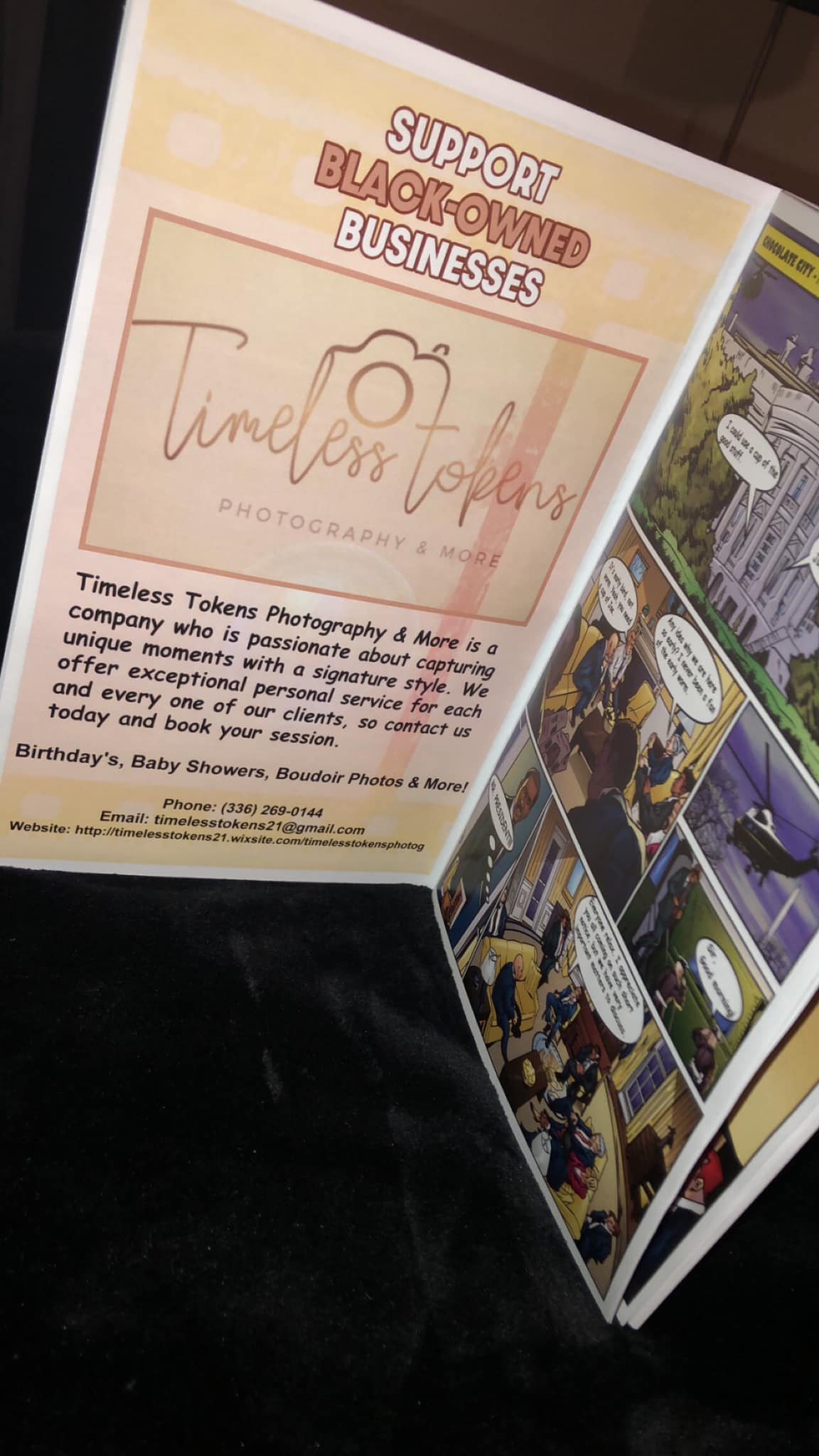 Timeless Tokens Photography & More