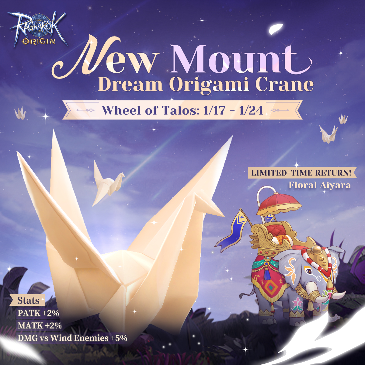 Guys Event Wheel of Talos... - Ragnarok Origin Indonesia | Facebook