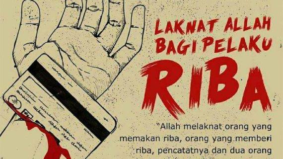 10 Bahaya dari Dosa RIBA!... - Atlantis Syariah Institute
