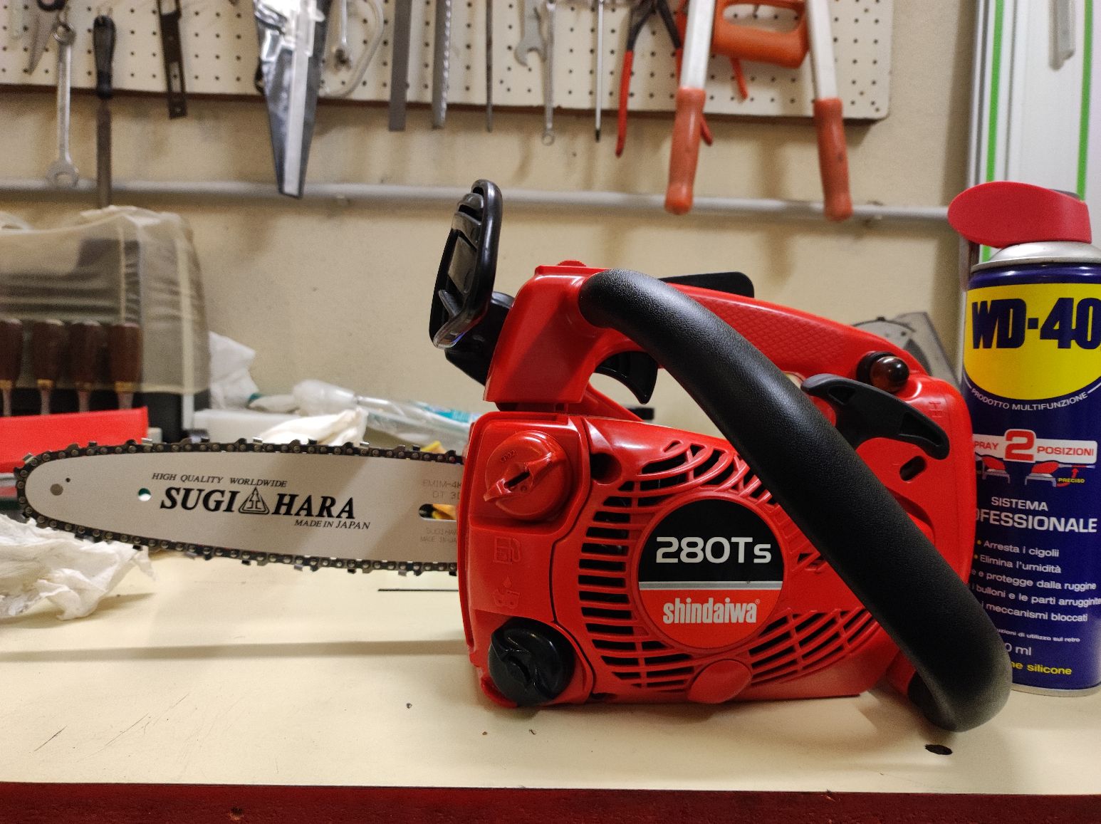 Lama Da Decespugliatore 25,5 Cm 3 Denti Per Spazzaneve – Compatibile Stihl, Husqvarna, Echo - Foto 2