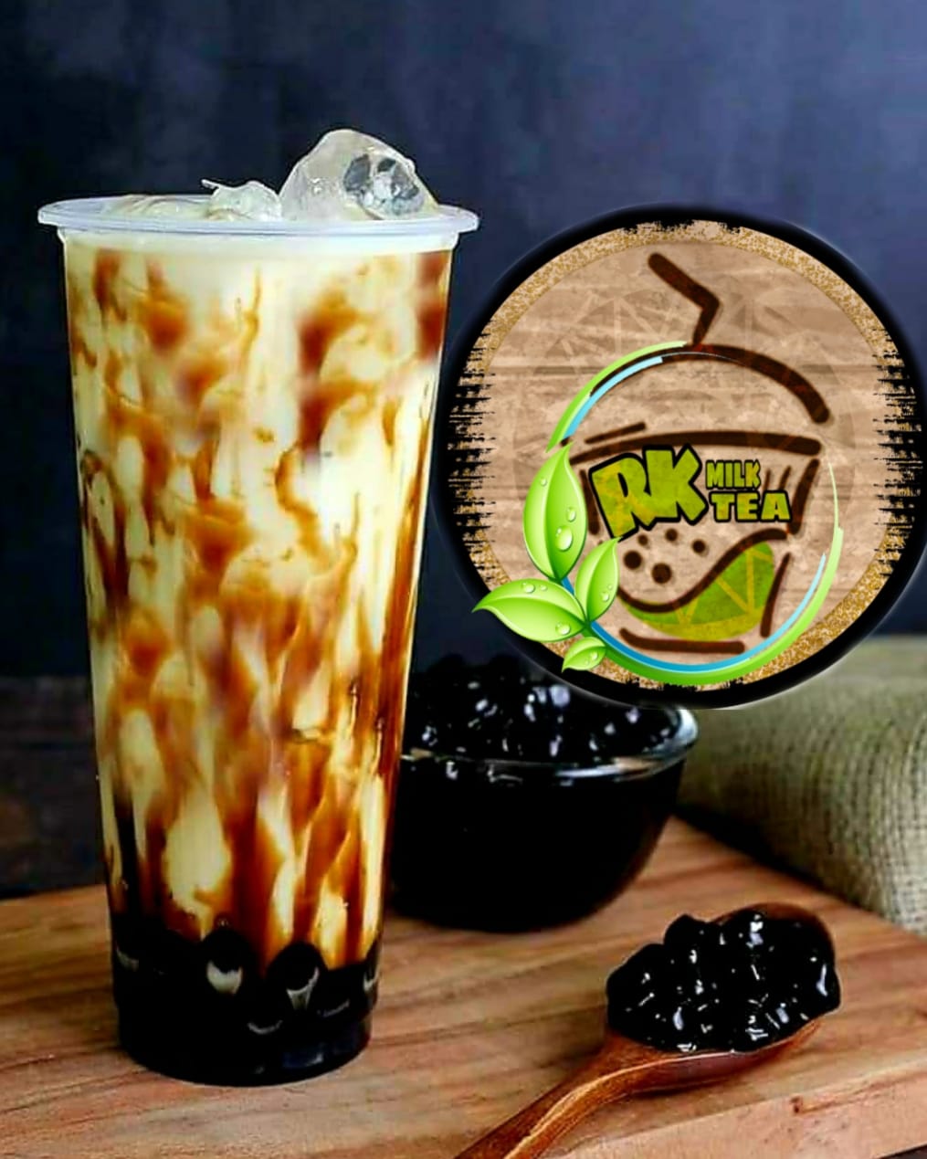 RK milktea