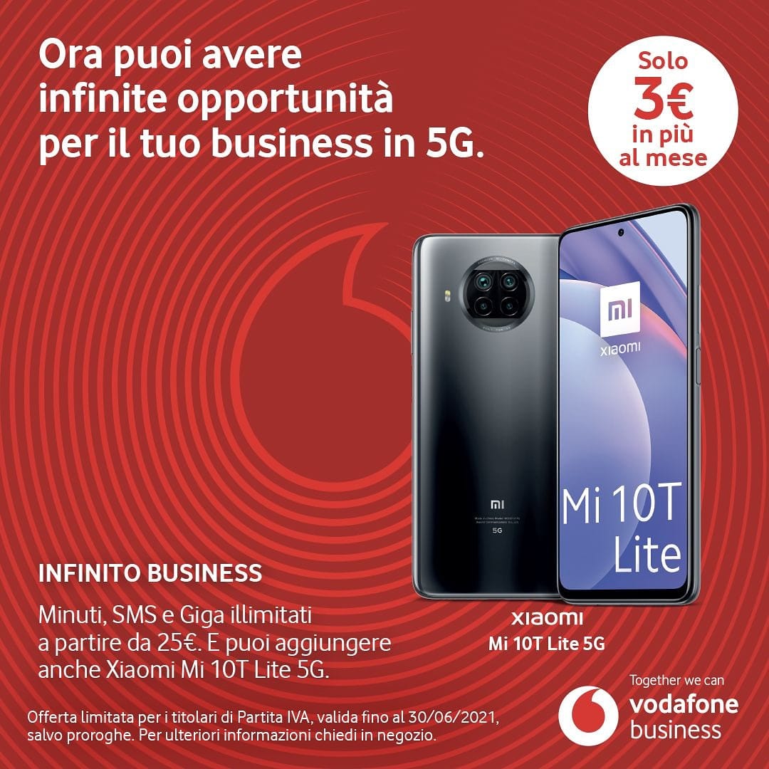 💢Scopri la... - Vodafone Store - C.C. Metropolis, Rende | Facebook
