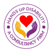 Hands Up Disability