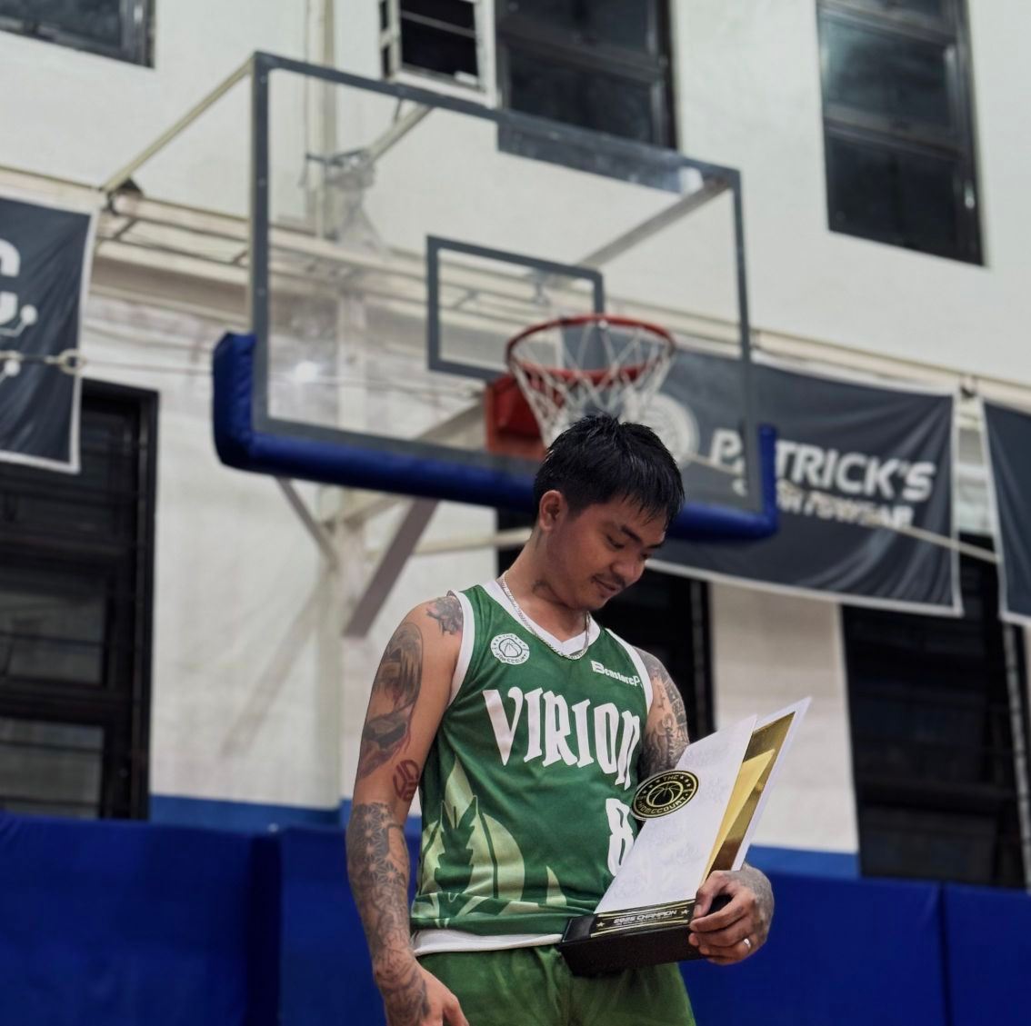 Jhay-ar Ricafort Cariño Jr.