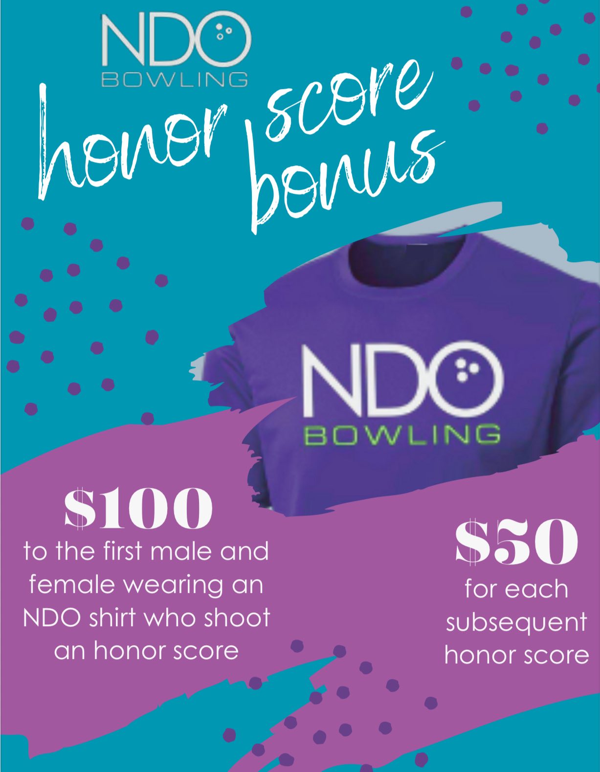 Ndo Bowling - Ndo Bowling added a new photo.