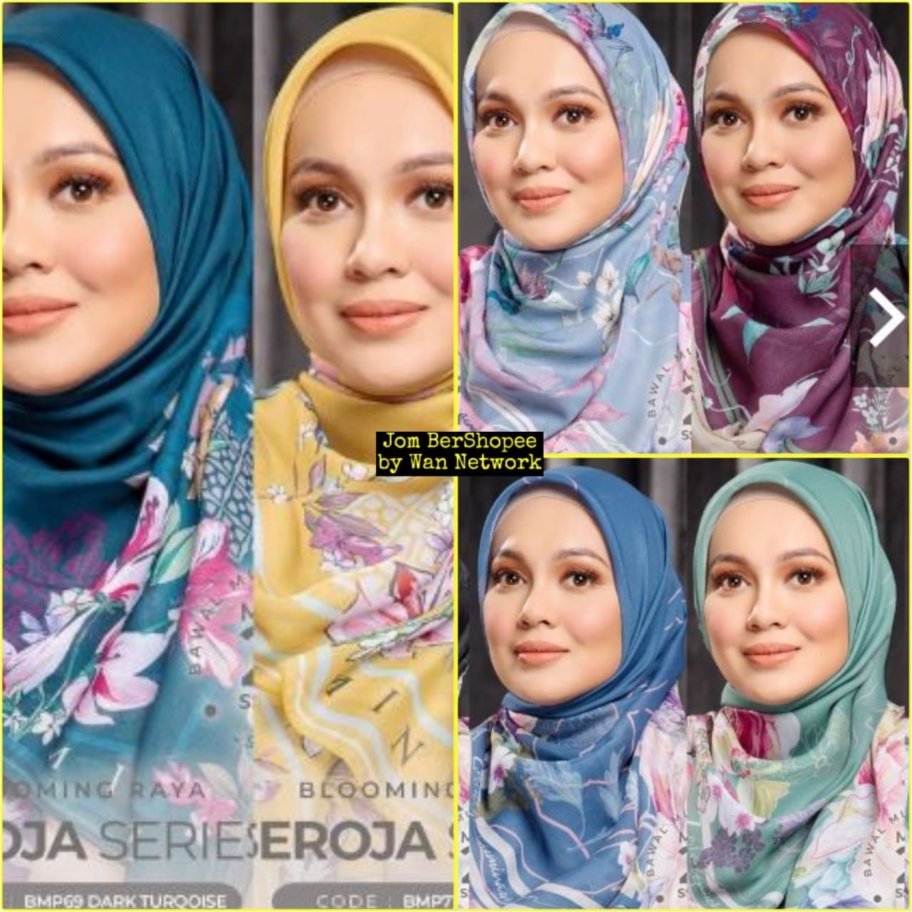 Hannah Channel - 😍 Tudung raya Minaz cantik2 sangat! Dah laa ada banyak ...