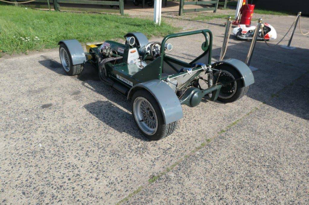 For sale: JGS Mk7 Historic... - 750MC - Historic 750 Formula | Facebook