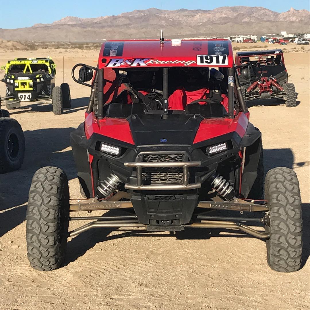 B&K Racing 1817 - Home