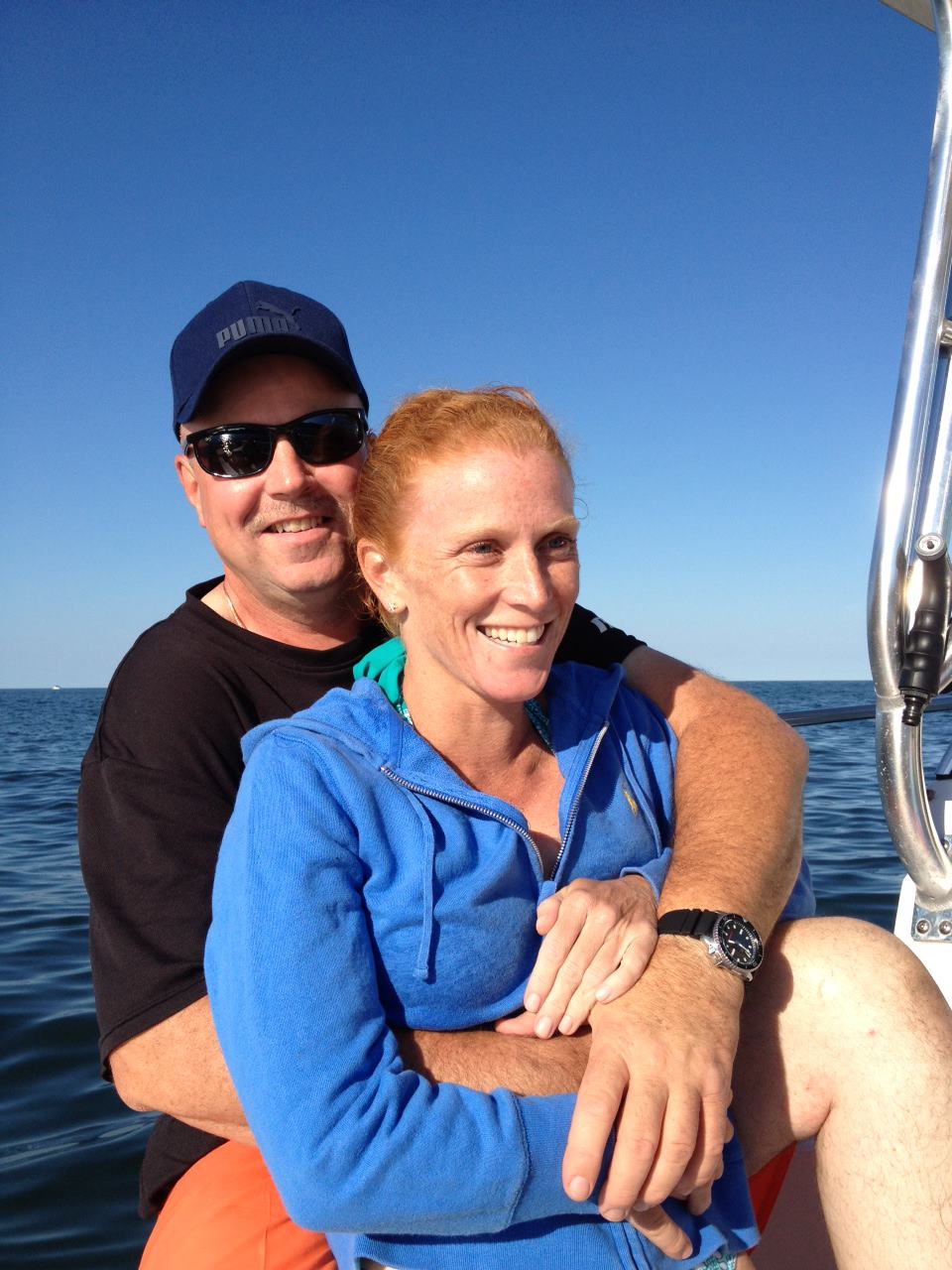 Cathleen Roche-Lefebvre Family Support and Prayers