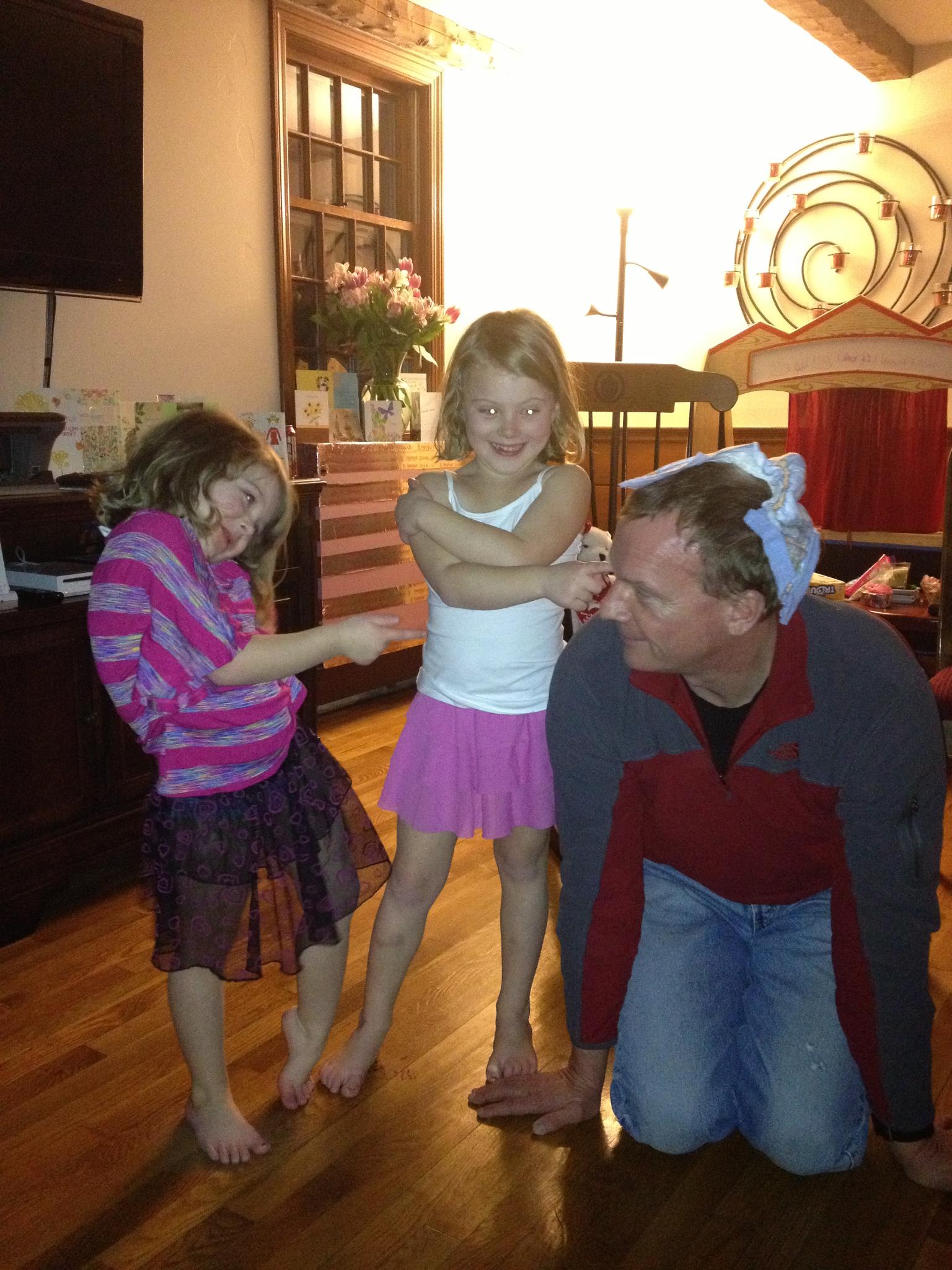 Cathleen Roche-Lefebvre Family Support and Prayers
