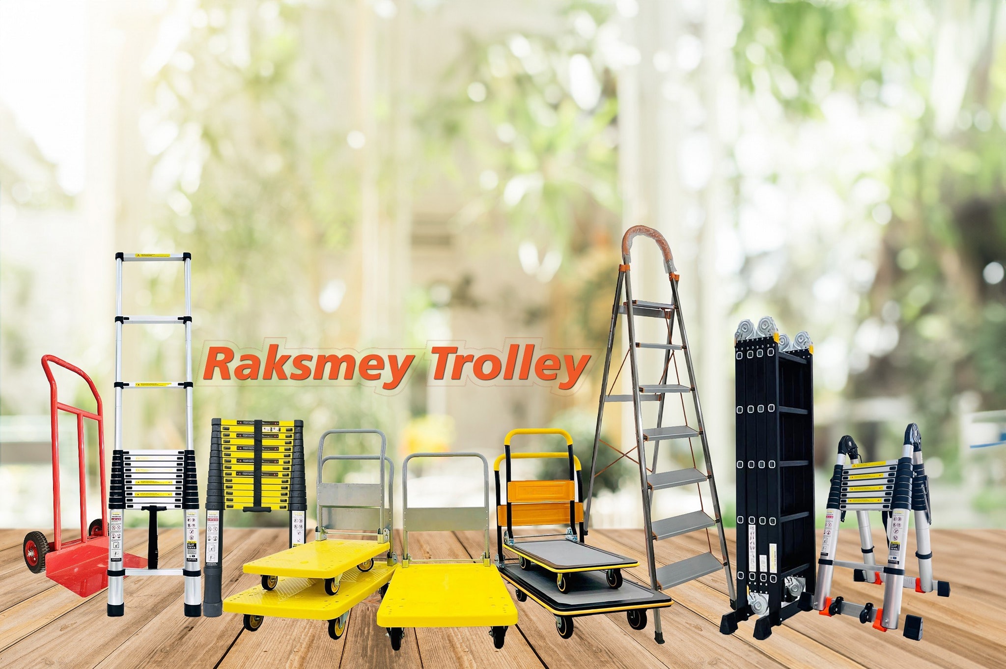Raksmey Trolley/រទេះអូសទំនិញ | Phnom Penh