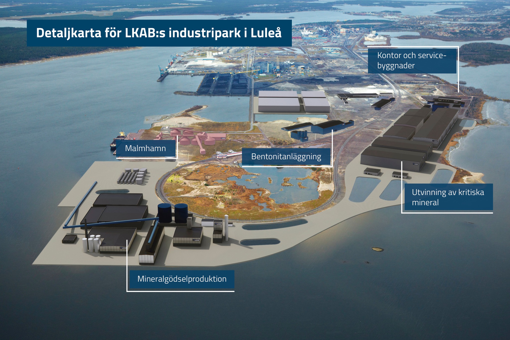 Luleå Industripark