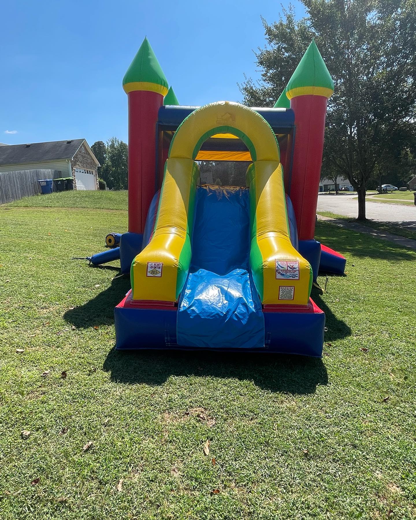 Jump N Jax Party Rental