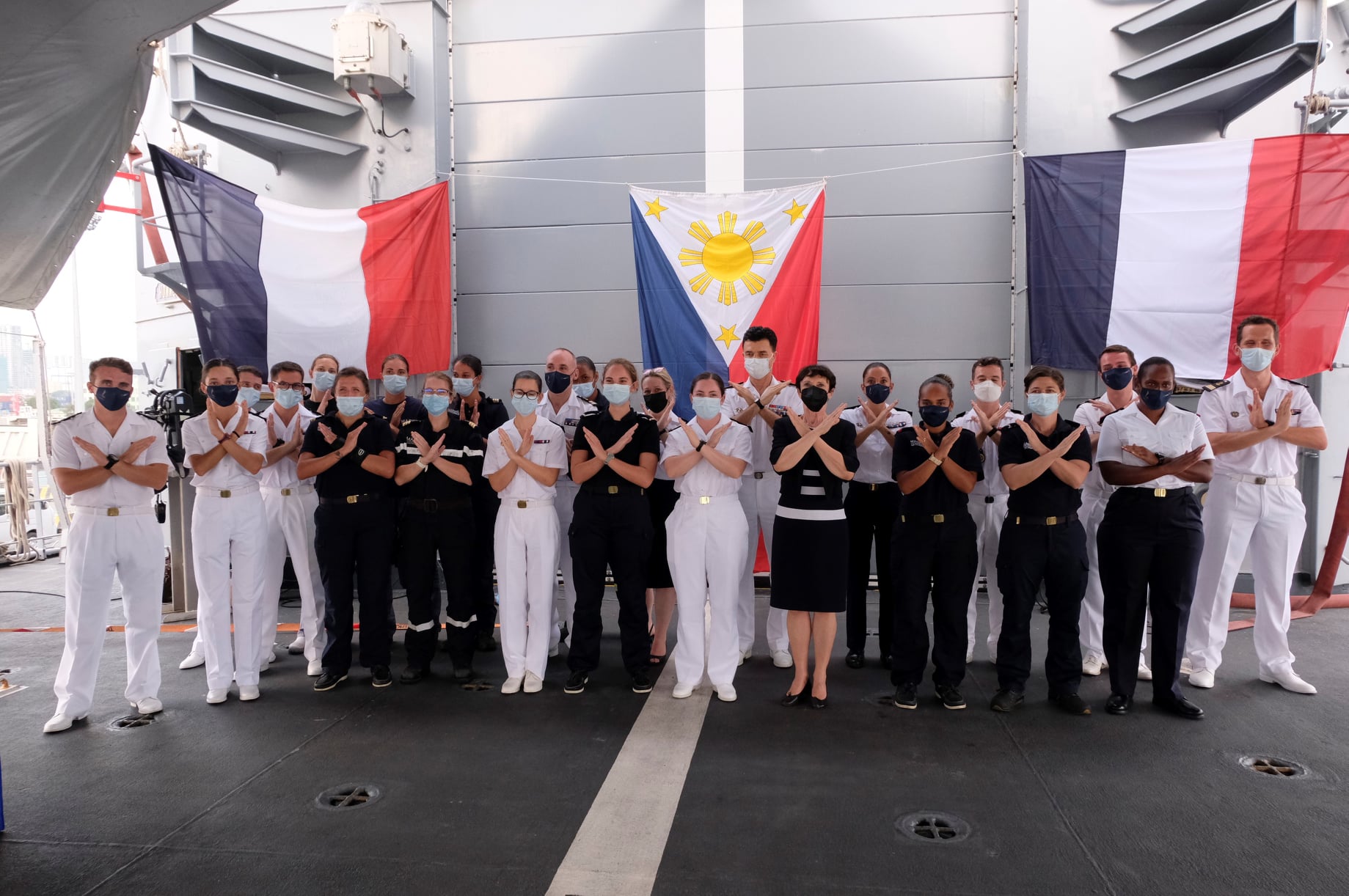 #IWD2... - Embassy of France to the Philippines and Micronesia
