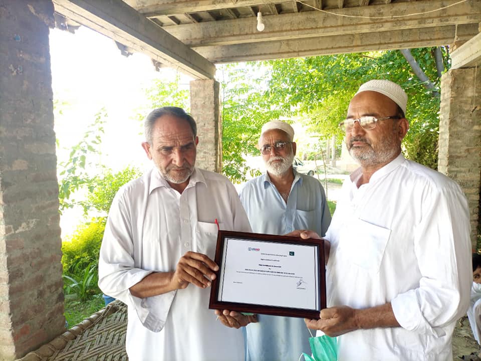 Mr Rafi ullah Khan son professor... - Jehangir Khan official