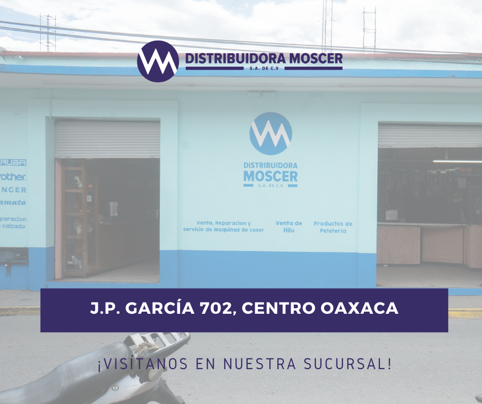 Recuerda que contamos con 4... - Distribuidora Moscer