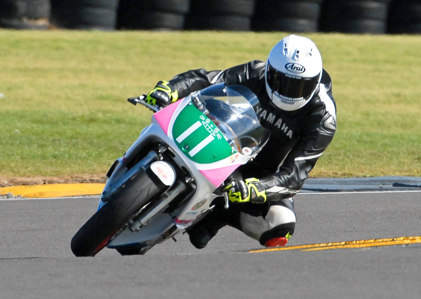 Tye Racing