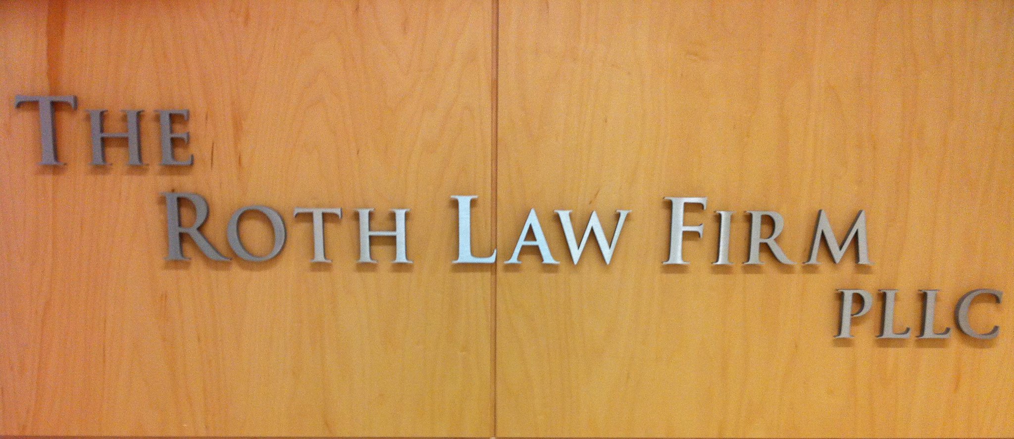 The Roth Law Firm, PLLC - Home