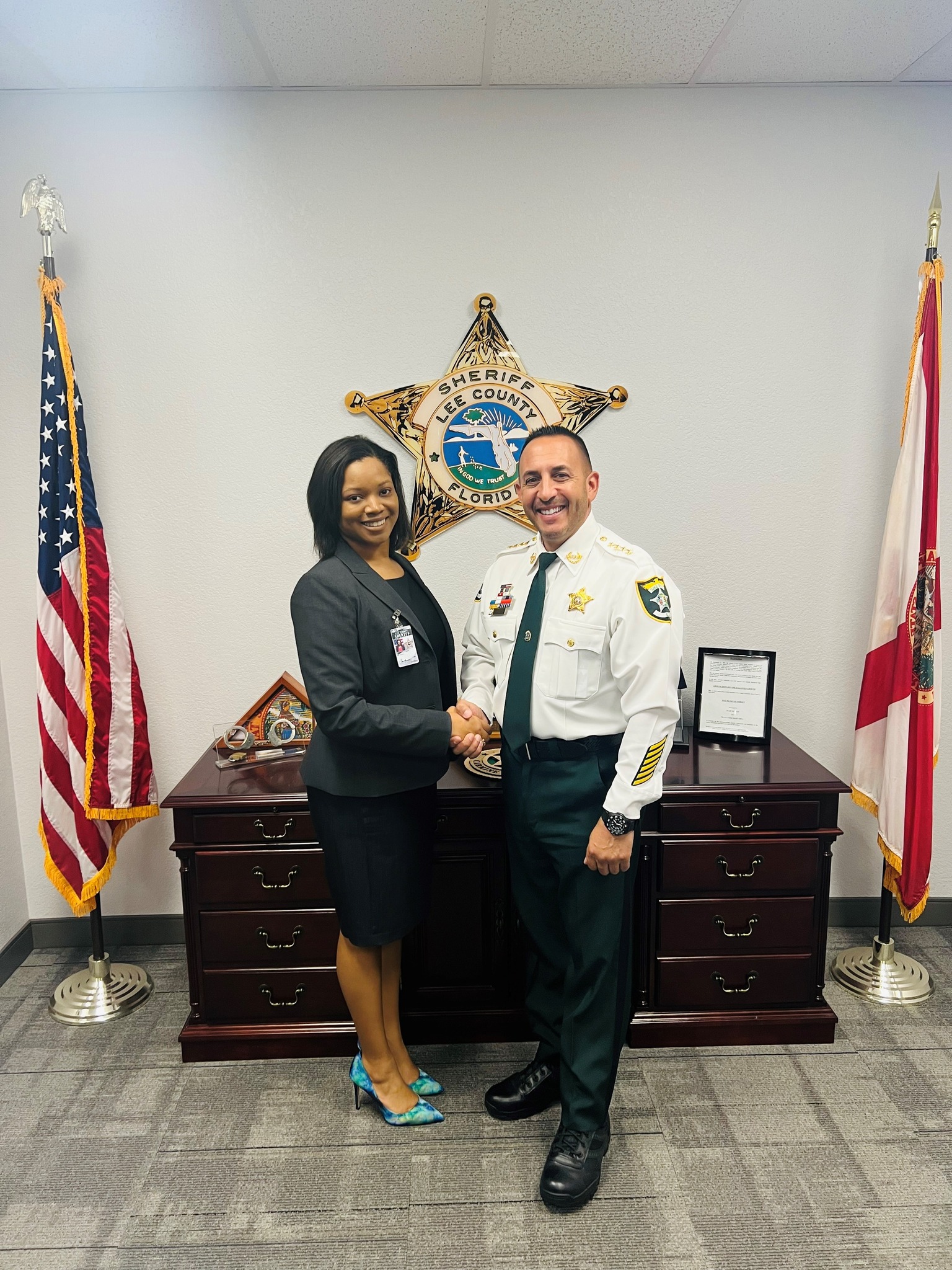 Lee - Join us in welcoming our newest attorney, Kimberly Sams! Kimberly ...