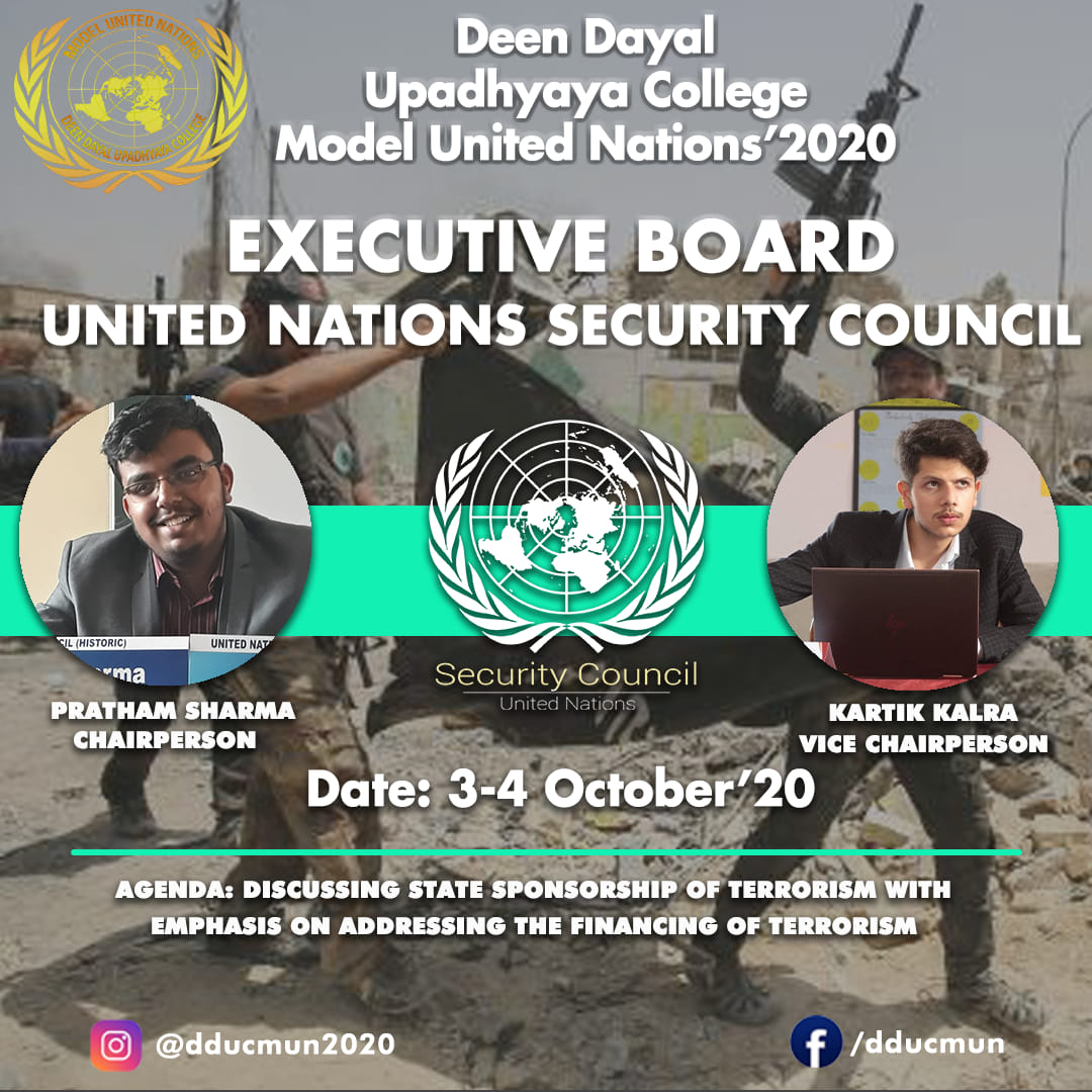 DDUC Model United Nations