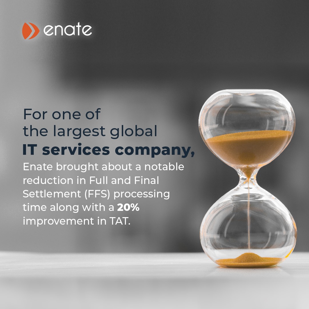 Enate Ltd.