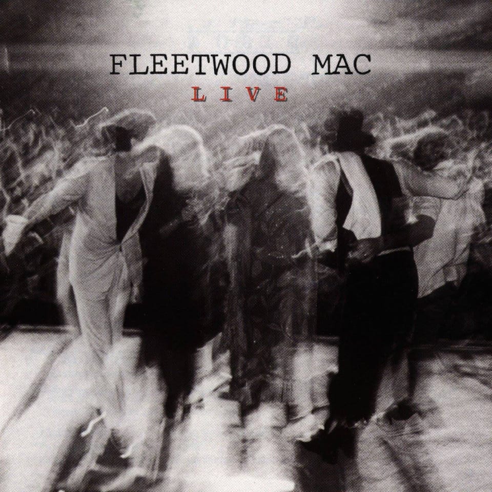 🔴 SEPTEMBER 5 1982 📷 Fleetwood Mac at US Festival 1982, Glen