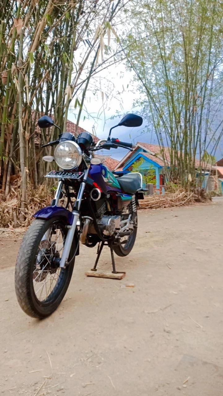 Jual beli motor Rk king majalengka cirebon | Mangga