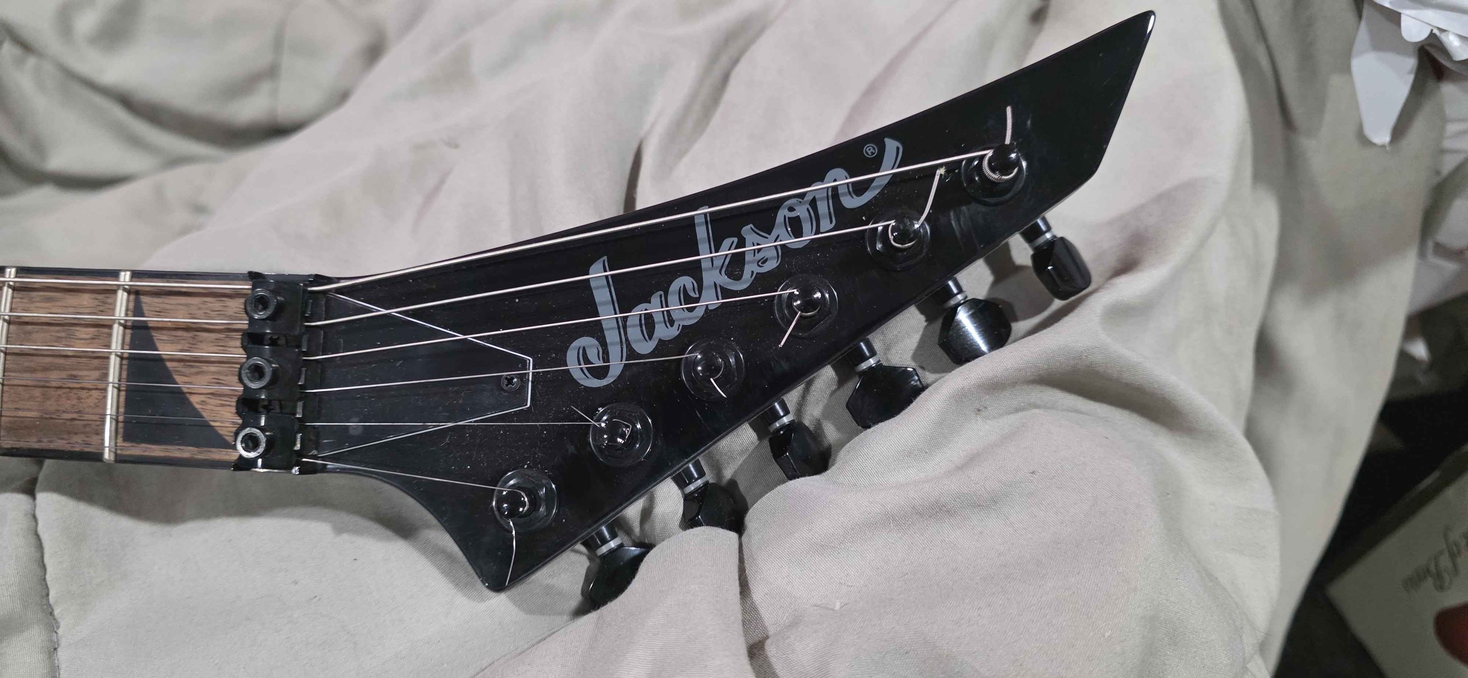 Jackson X Series Randy Rhoads Flying V RRX24 - Dresses - Fairwood ...