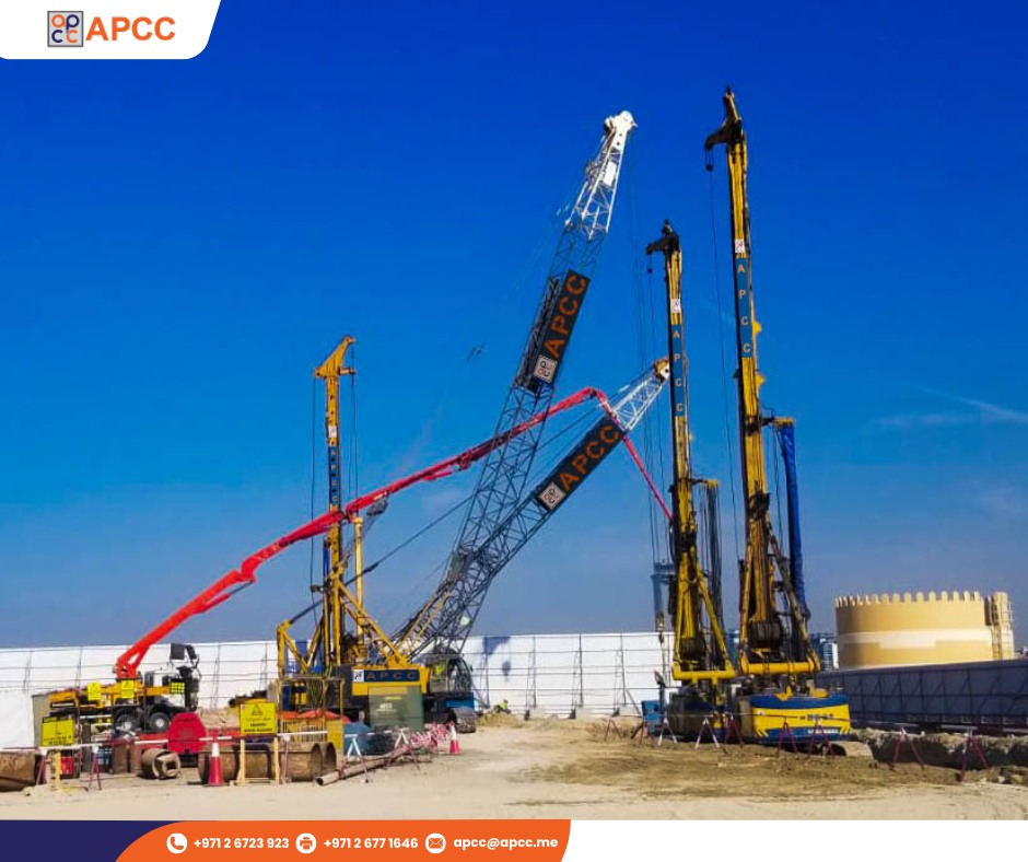 APCC Piling & Marine Contracting L.L.C