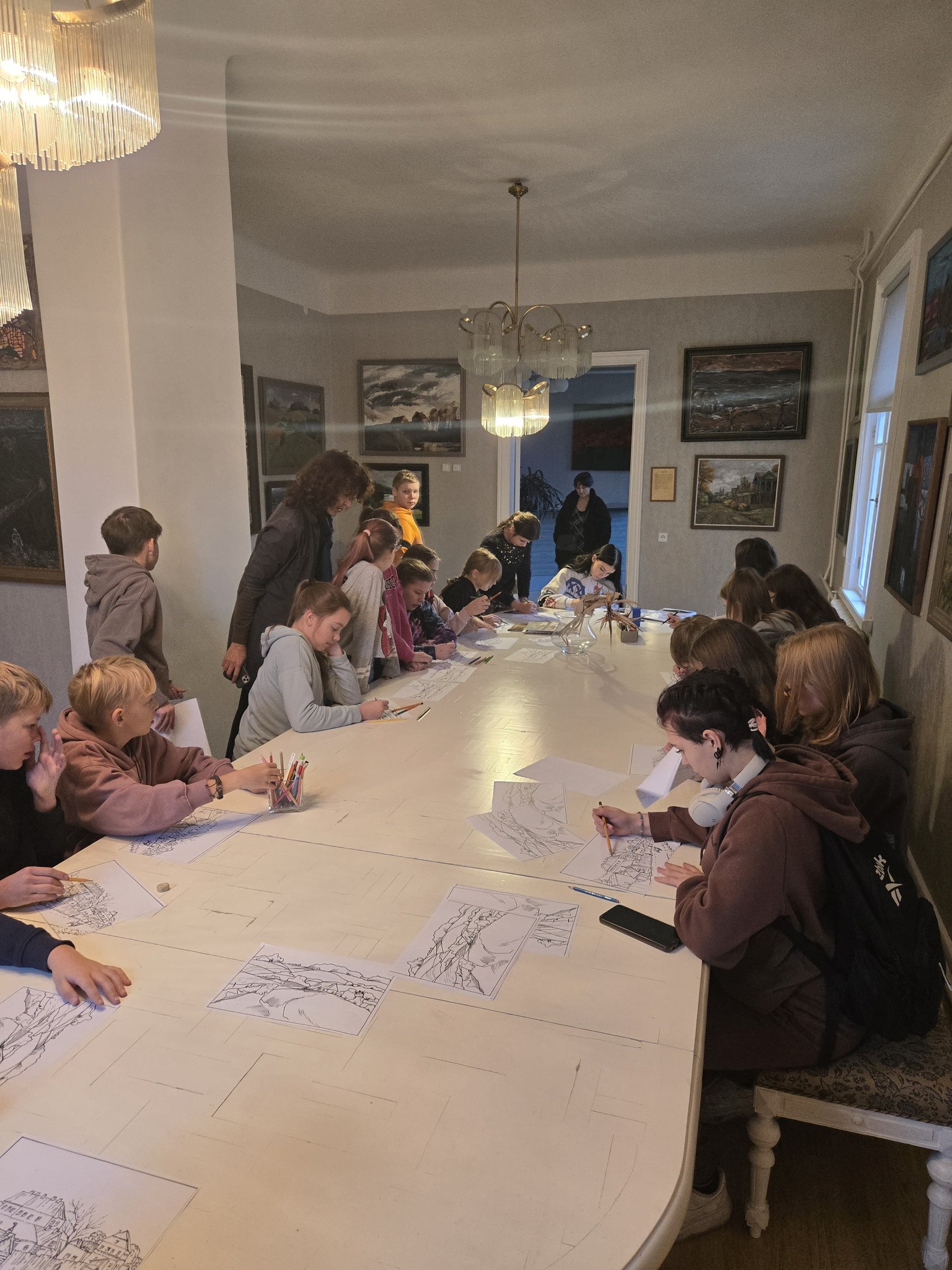 Lubānas Mākslas skola | Facebook
