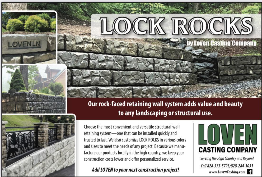 Loven Casting Company | Newland NC