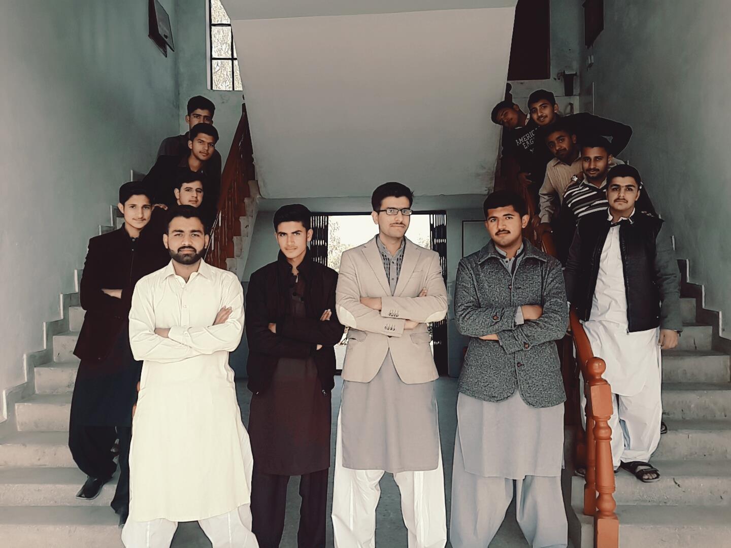 Lehrasib Ali