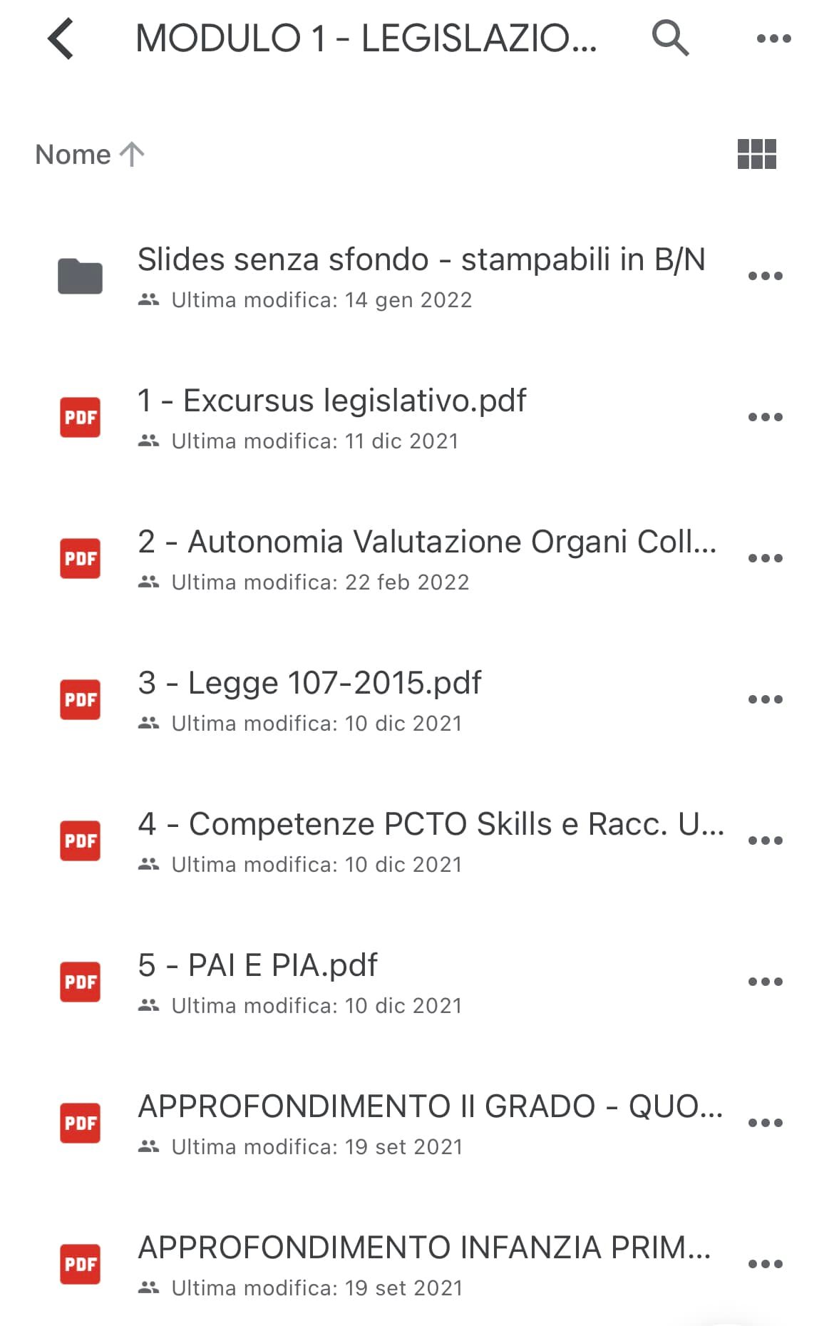 TFA Sostegno VII CICLO 2021/2022 - Materiali, Test, Info e News