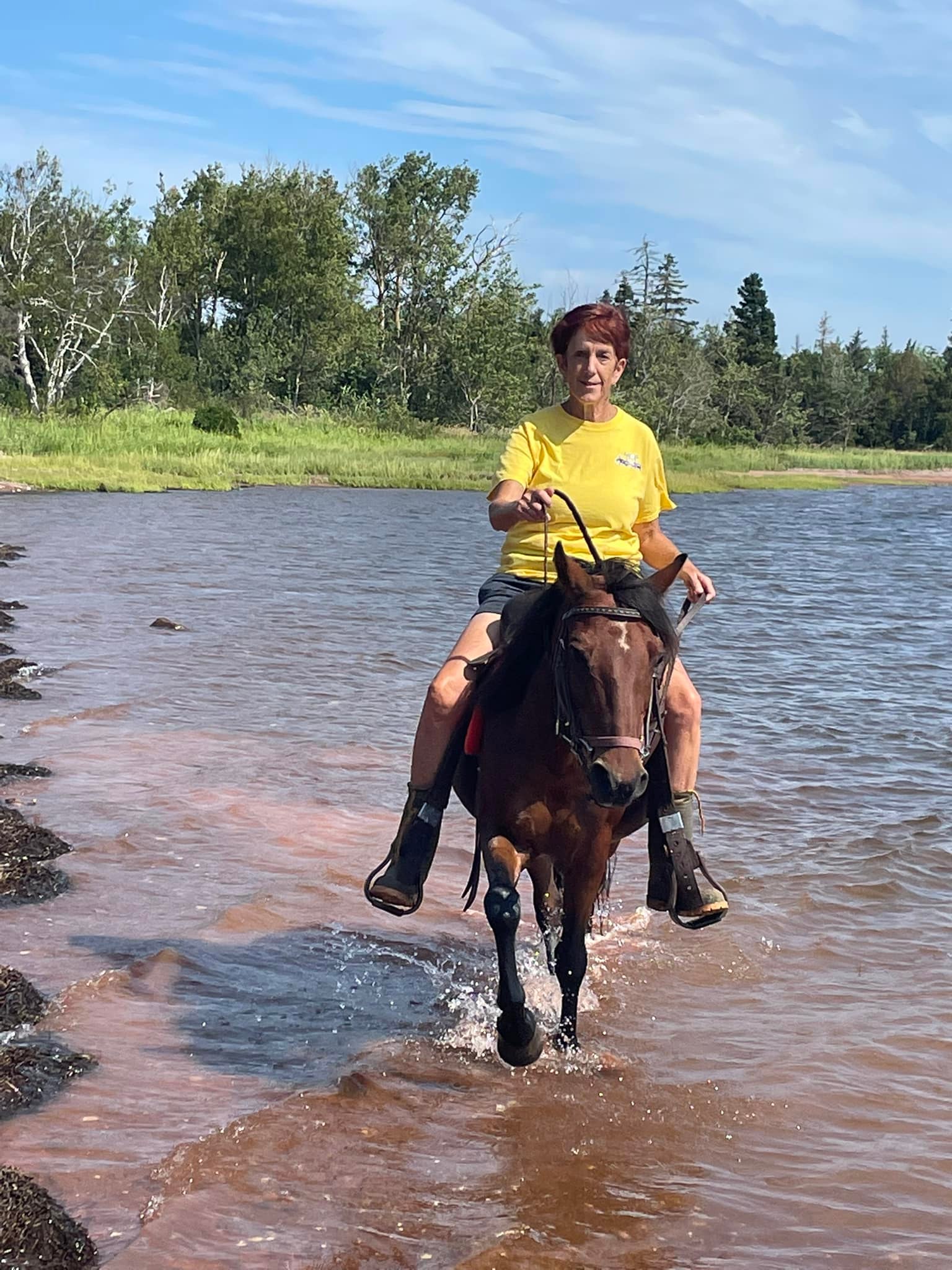 A few laughs today! 🙌🤣🤗 - Grand River Ranch