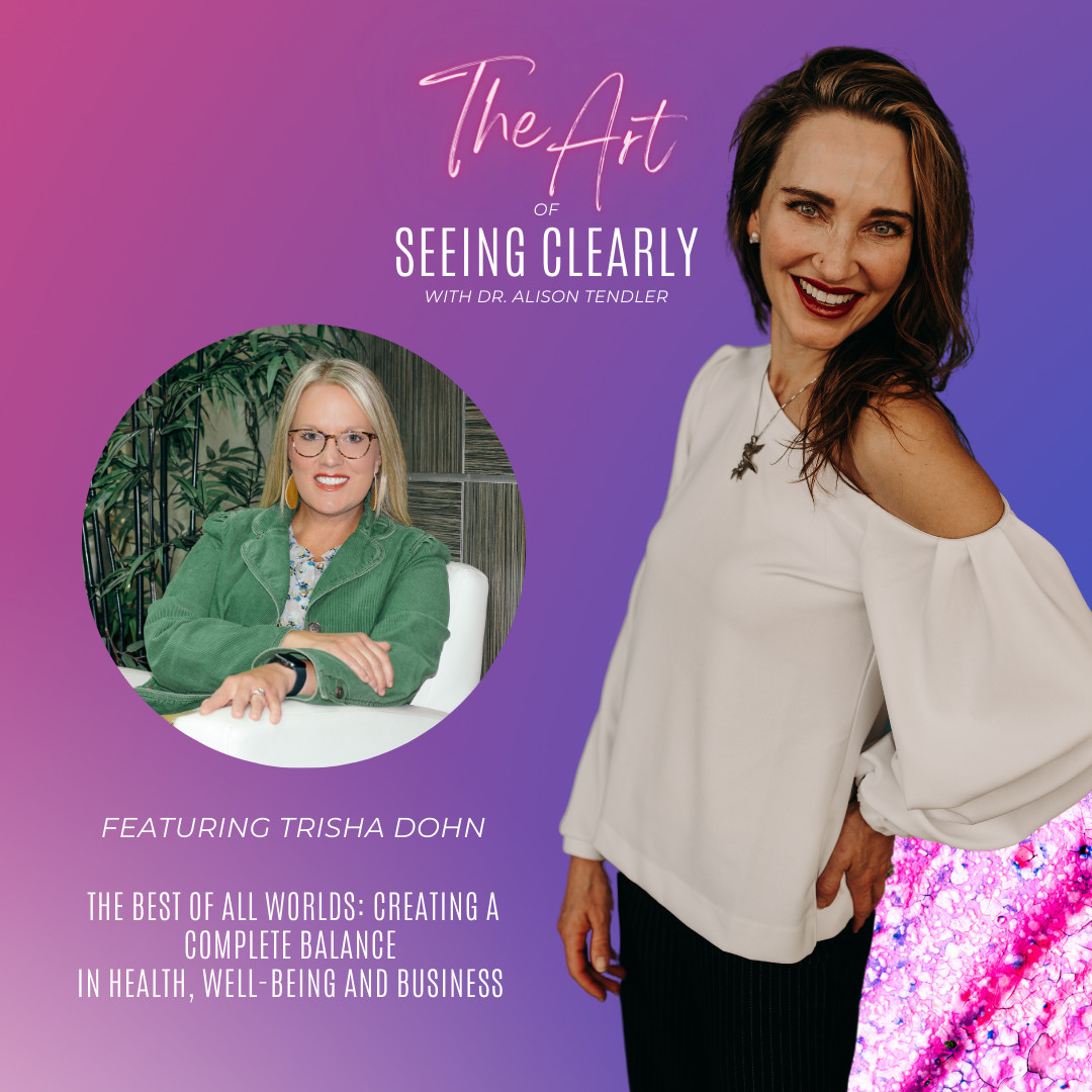 Can you really have the best of... - Dr. Alison R. Tendler | Facebook
