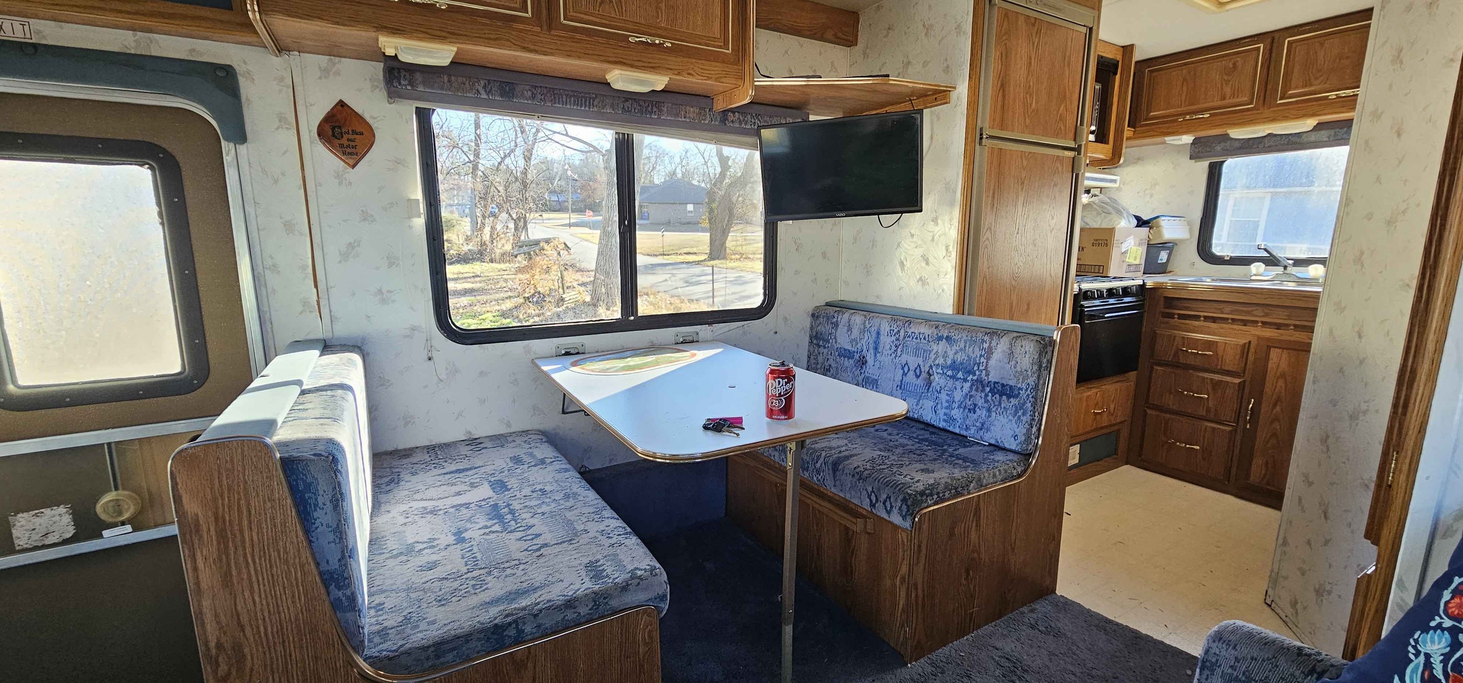 1996 Ford Travelmaster - RVs & Campers - Pryor, Oklahoma | Facebook ...