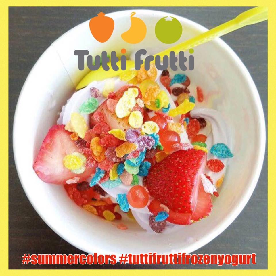 Tutti Frutti - Brazos Town Center | Rosenberg TX
