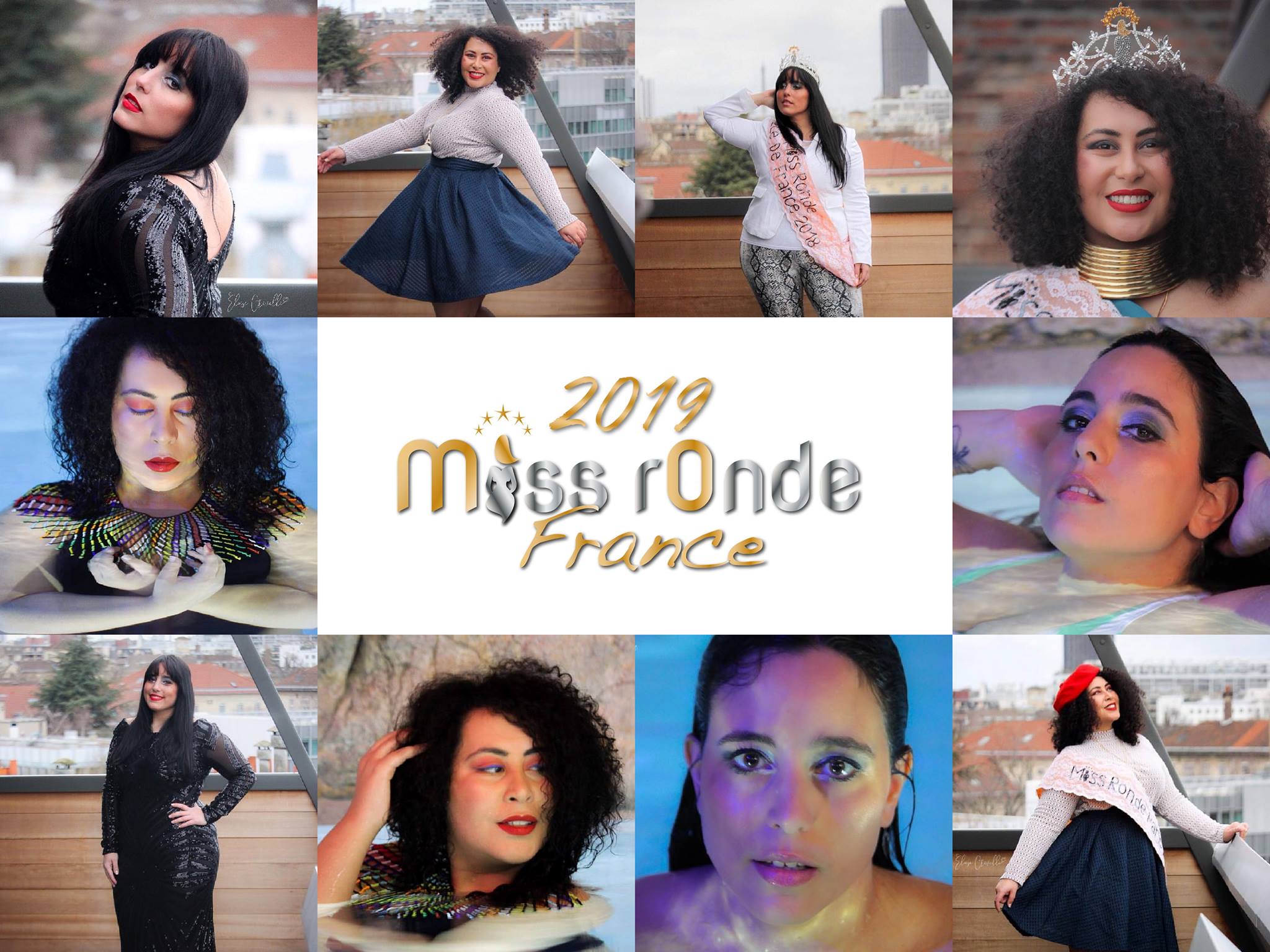 Hôtel - ÉLECTION MISS RONDE FRANCE J-1 L'Hôtel B55 Paris souhaite bonne ...