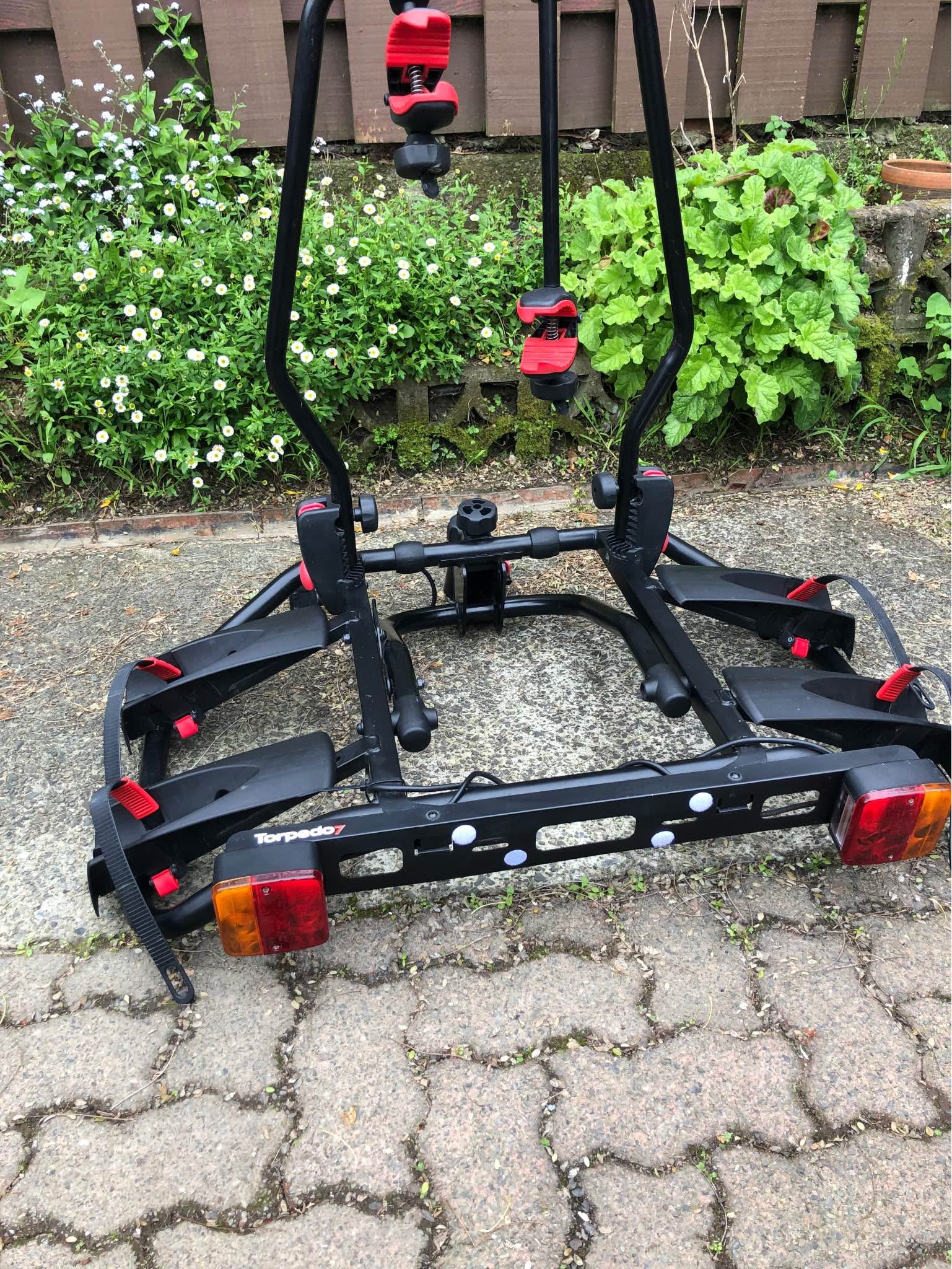 Torpedo bike rack - Bicycle Accessories - Wellington, New Zealand ...