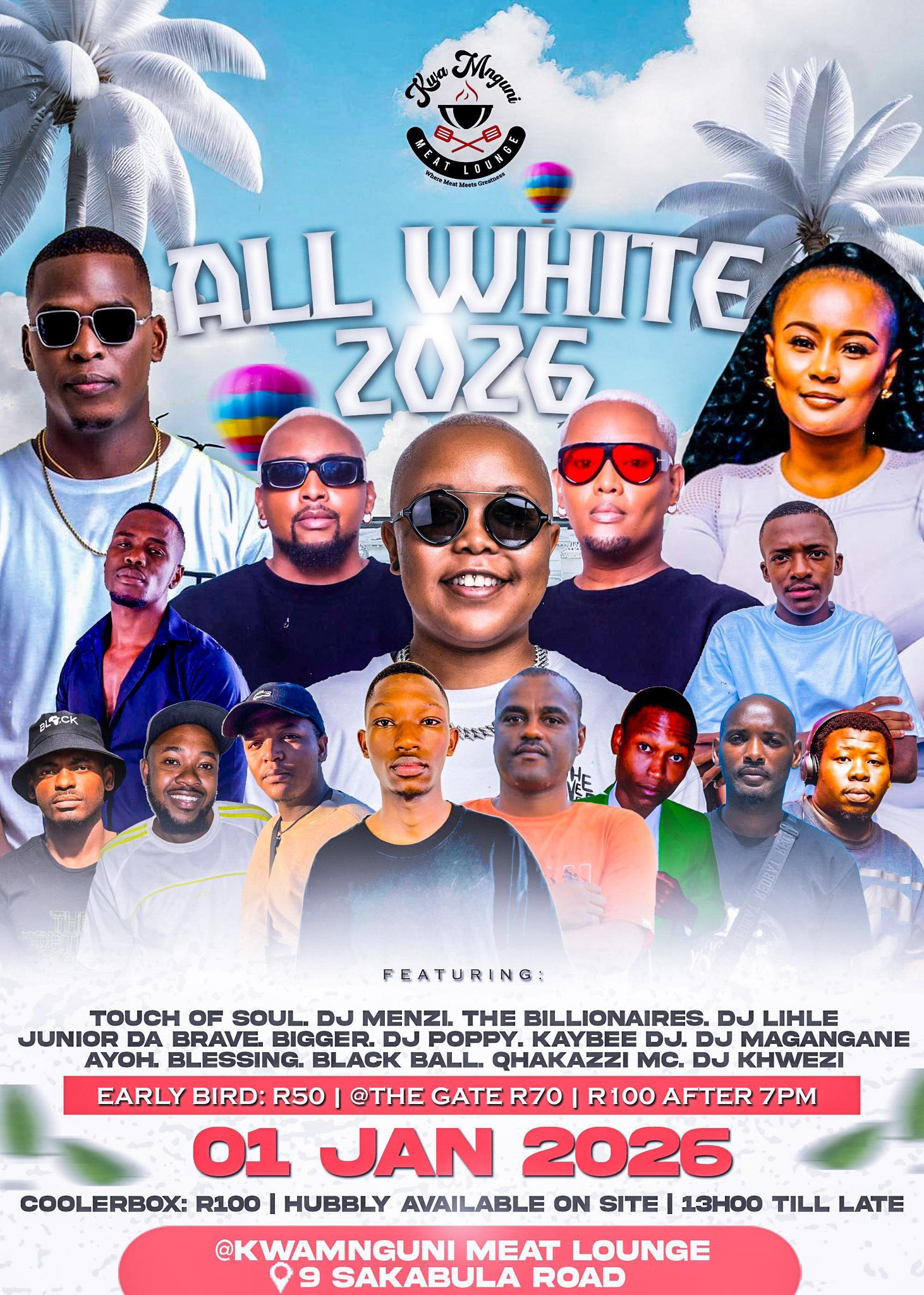 Msizi Zak's Dlamini