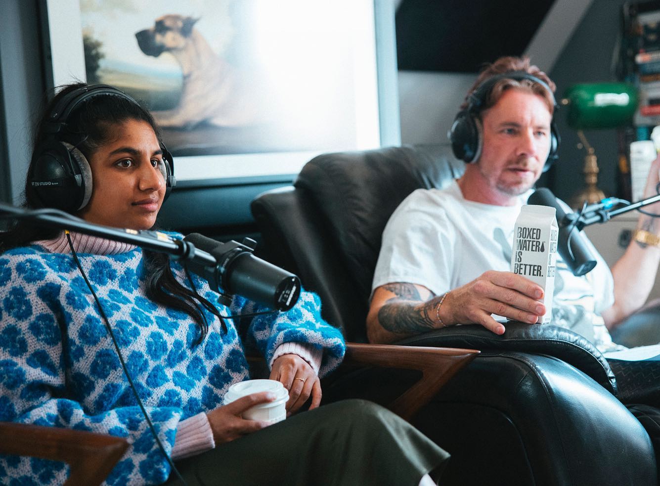 Armchair Expert Podcast