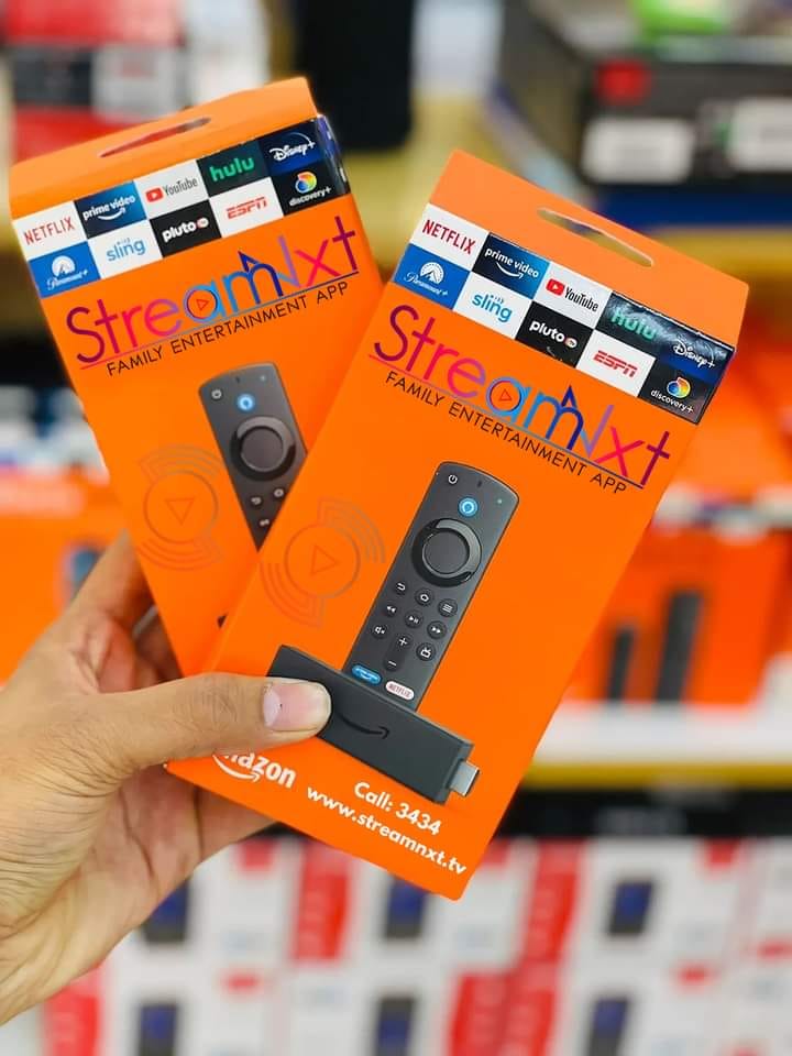 StreamNxt - Receiverada StreamNxt FanprojTV aad ka daawan karto in ka ...