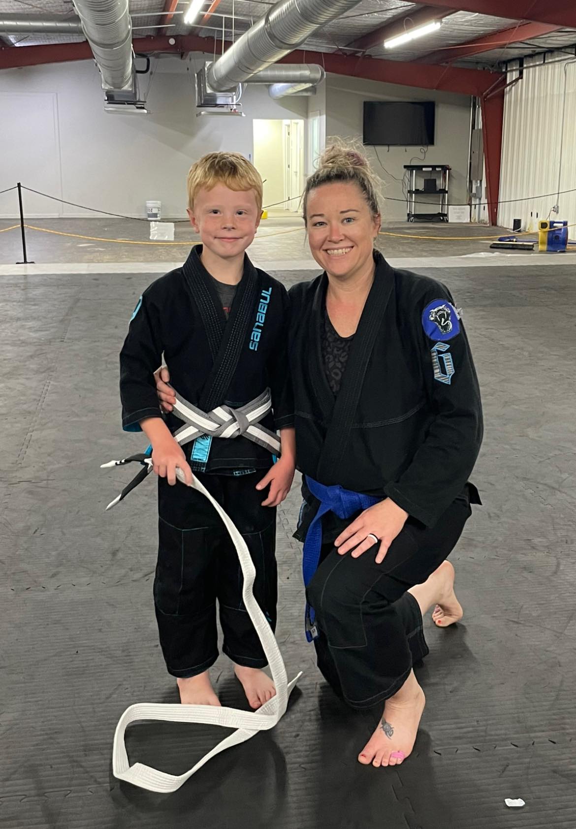 Congratulations to Drake... - Sidewinder Brazilian Jiu Jitsu