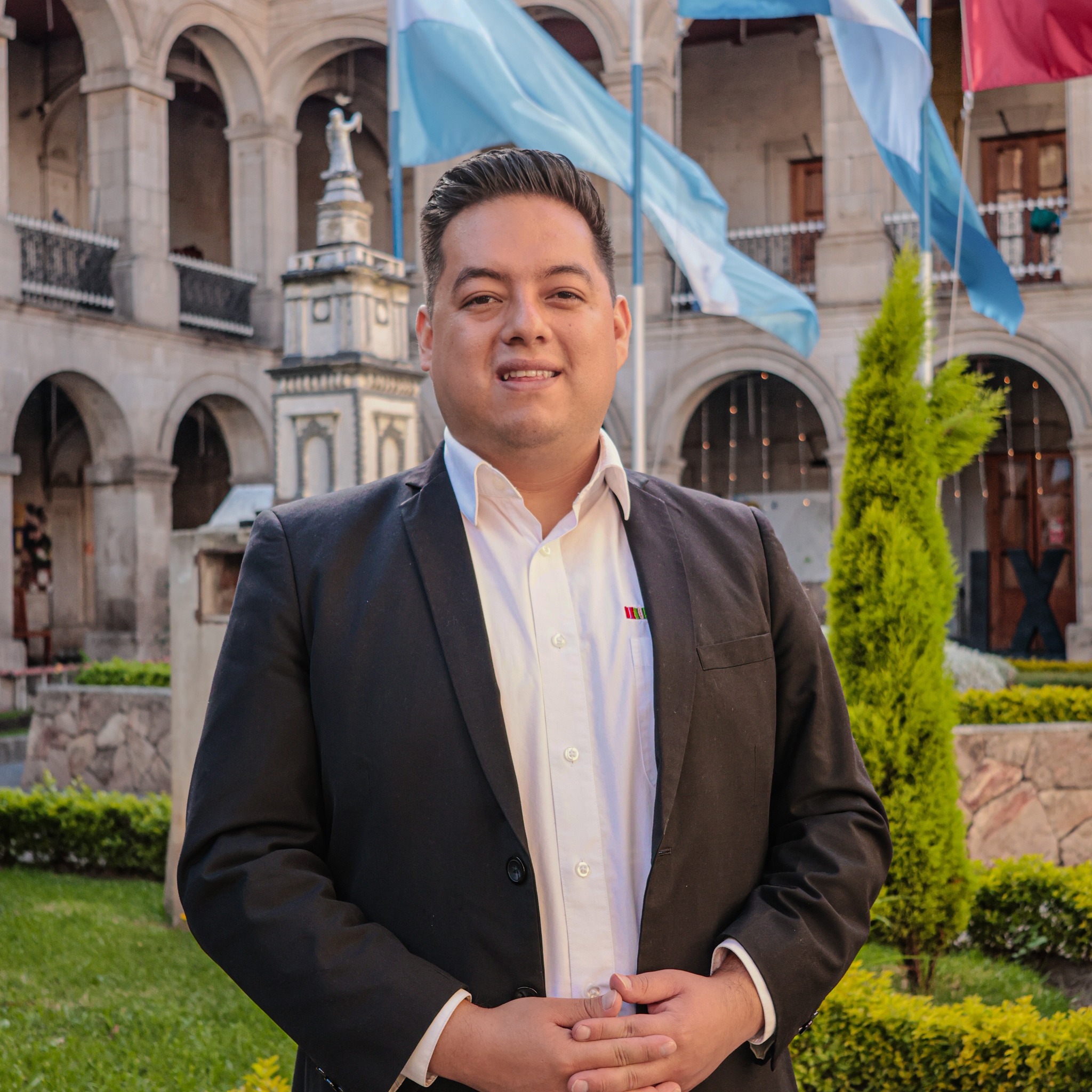 Cesar Reyes
