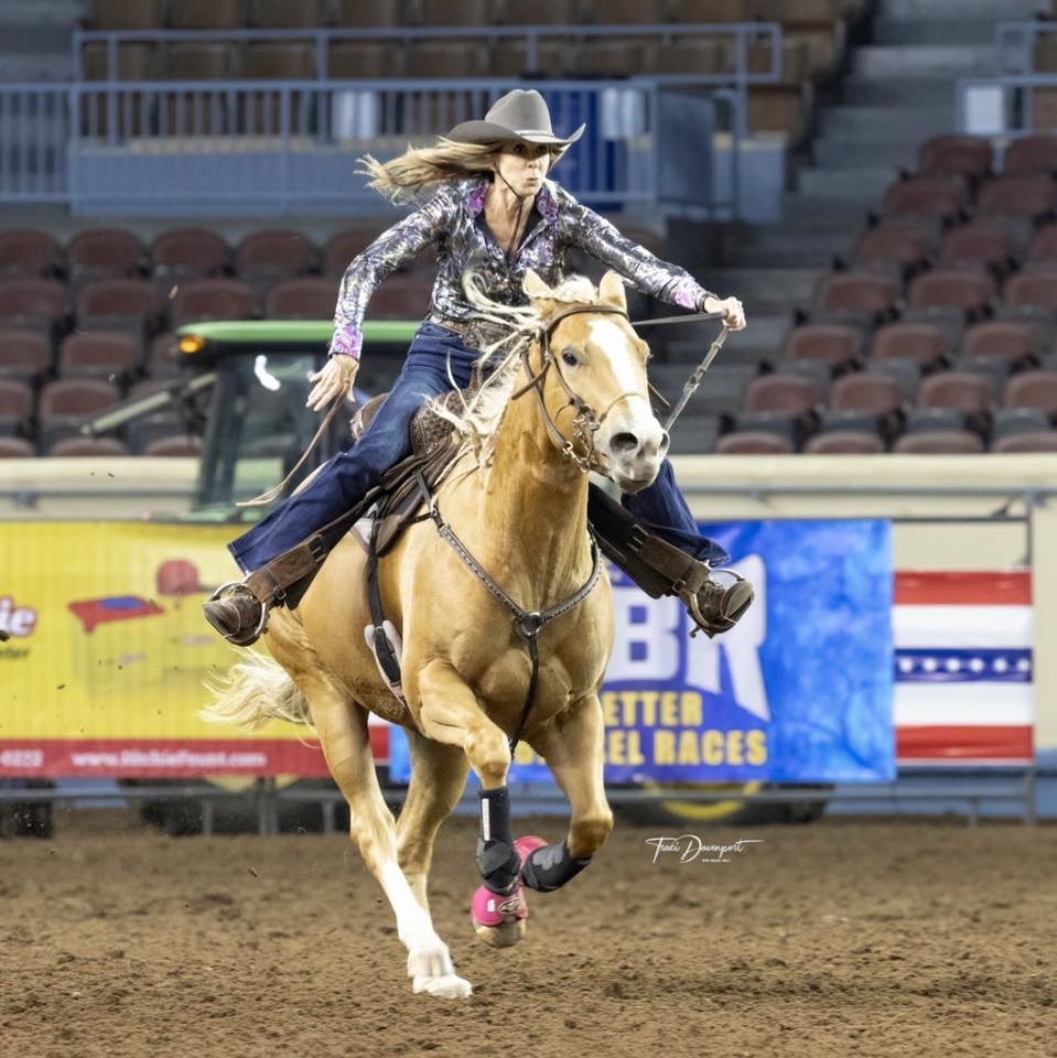 Michelle Trahan Performance Horses | DeRidder LA
