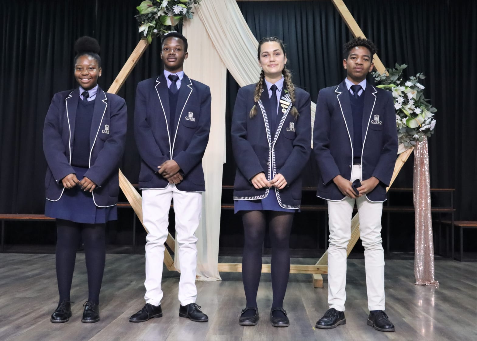 Congratulations to our newly elected... - Curro Roodeplaat | Facebook