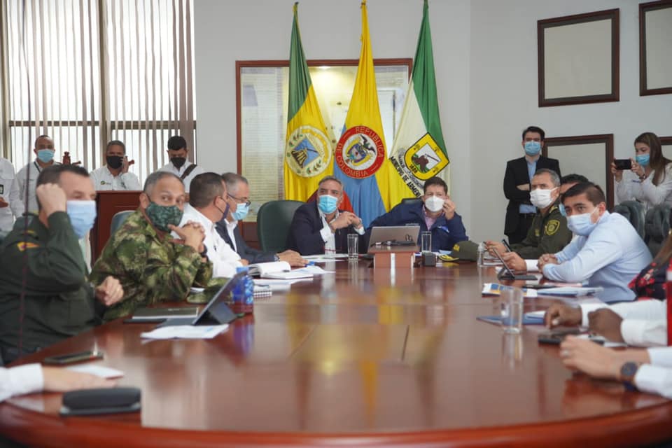 USPEC Colombia - 🤝El Sector Justicia suma esfuerzos con la...